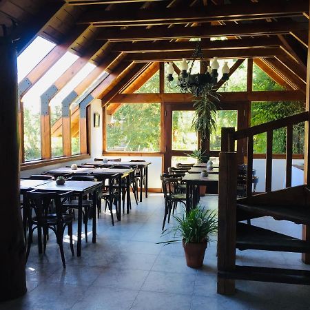 Hosteria Las Nieves Villa La Angostura Zewnętrze zdjęcie