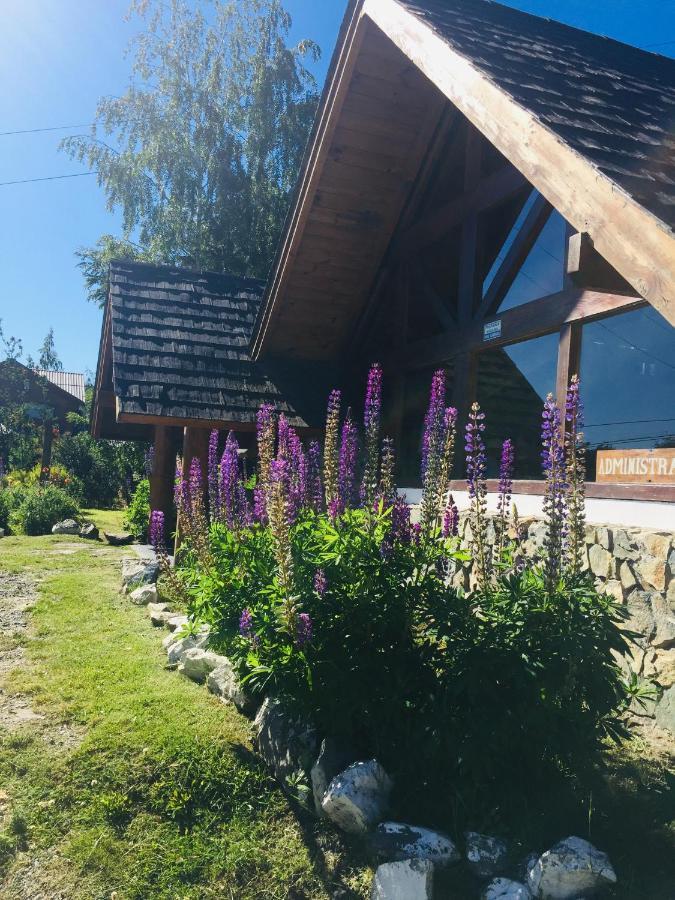 Hosteria Las Nieves Villa La Angostura Zewnętrze zdjęcie