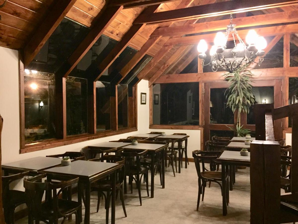 Hosteria Las Nieves Villa La Angostura Zewnętrze zdjęcie