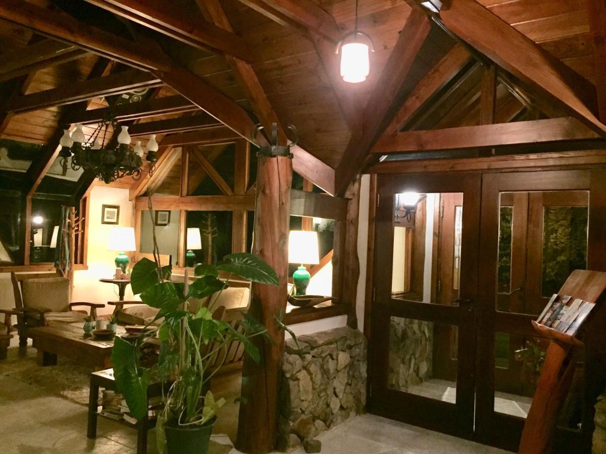 Hosteria Las Nieves Villa La Angostura Zewnętrze zdjęcie