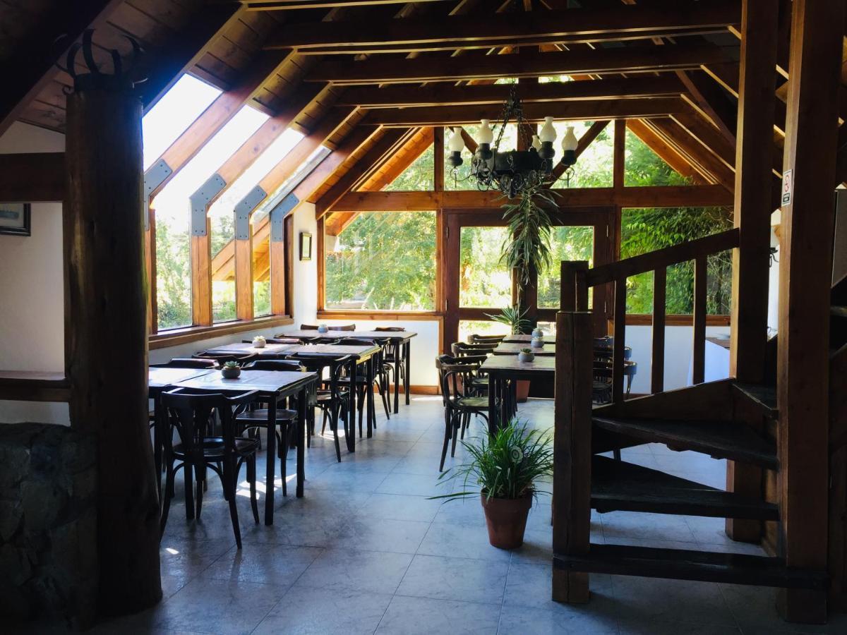 Hosteria Las Nieves Villa La Angostura Zewnętrze zdjęcie